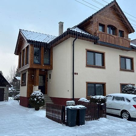 A&A Apartmany Liptovský Mikuláš Exteriör bild