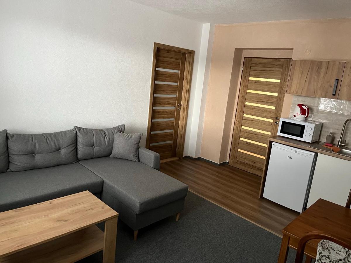 A&A Apartmany Liptovský Mikuláš Exteriör bild