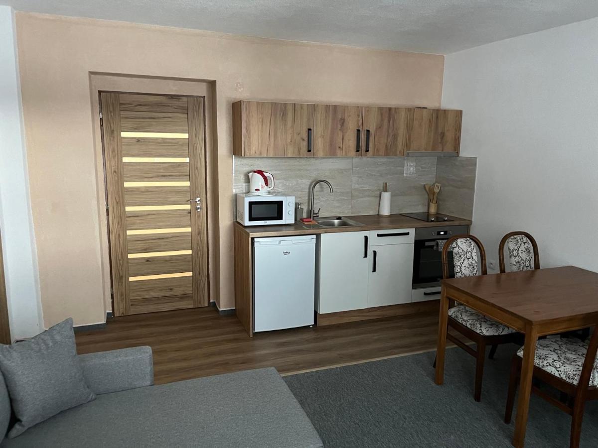 A&A Apartmany Liptovský Mikuláš Exteriör bild