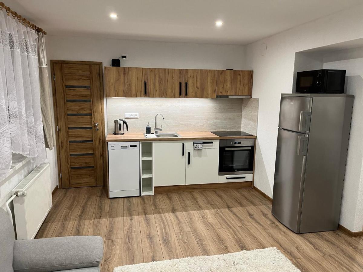 A&A Apartmany Liptovský Mikuláš Exteriör bild