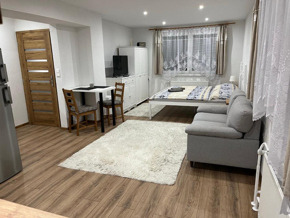 A&A Apartmany Liptovský Mikuláš Exteriör bild