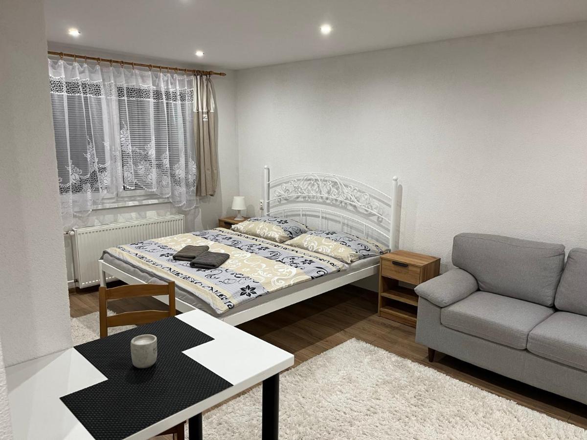 A&A Apartmany Liptovský Mikuláš Exteriör bild