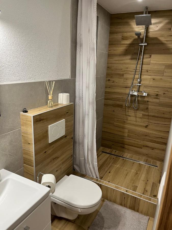 A&A Apartmany Liptovský Mikuláš Exteriör bild
