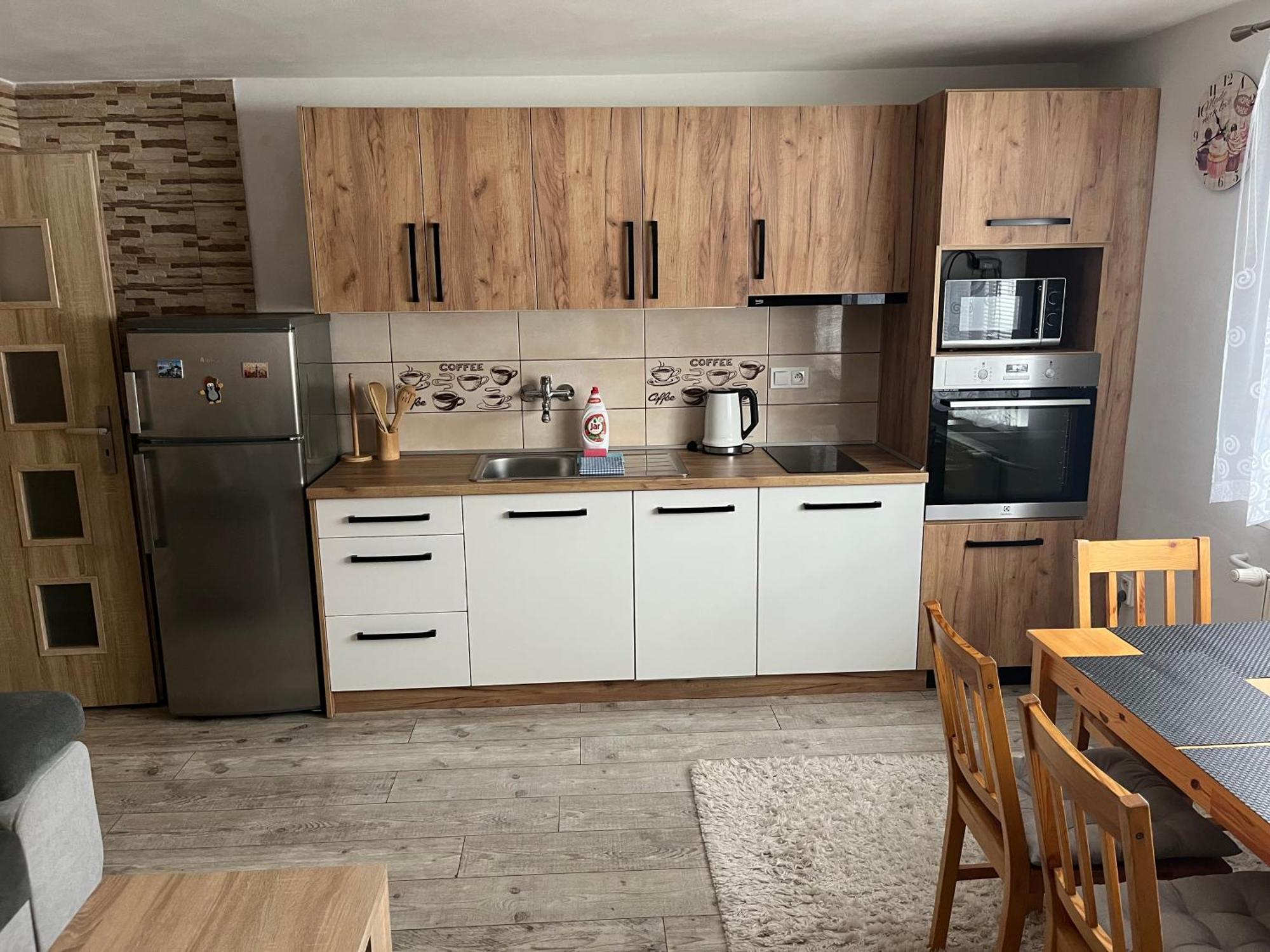 A&A Apartmany Liptovský Mikuláš Exteriör bild