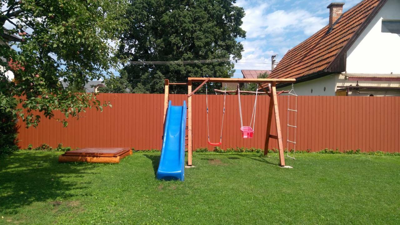 A&A Apartmany Liptovský Mikuláš Exteriör bild