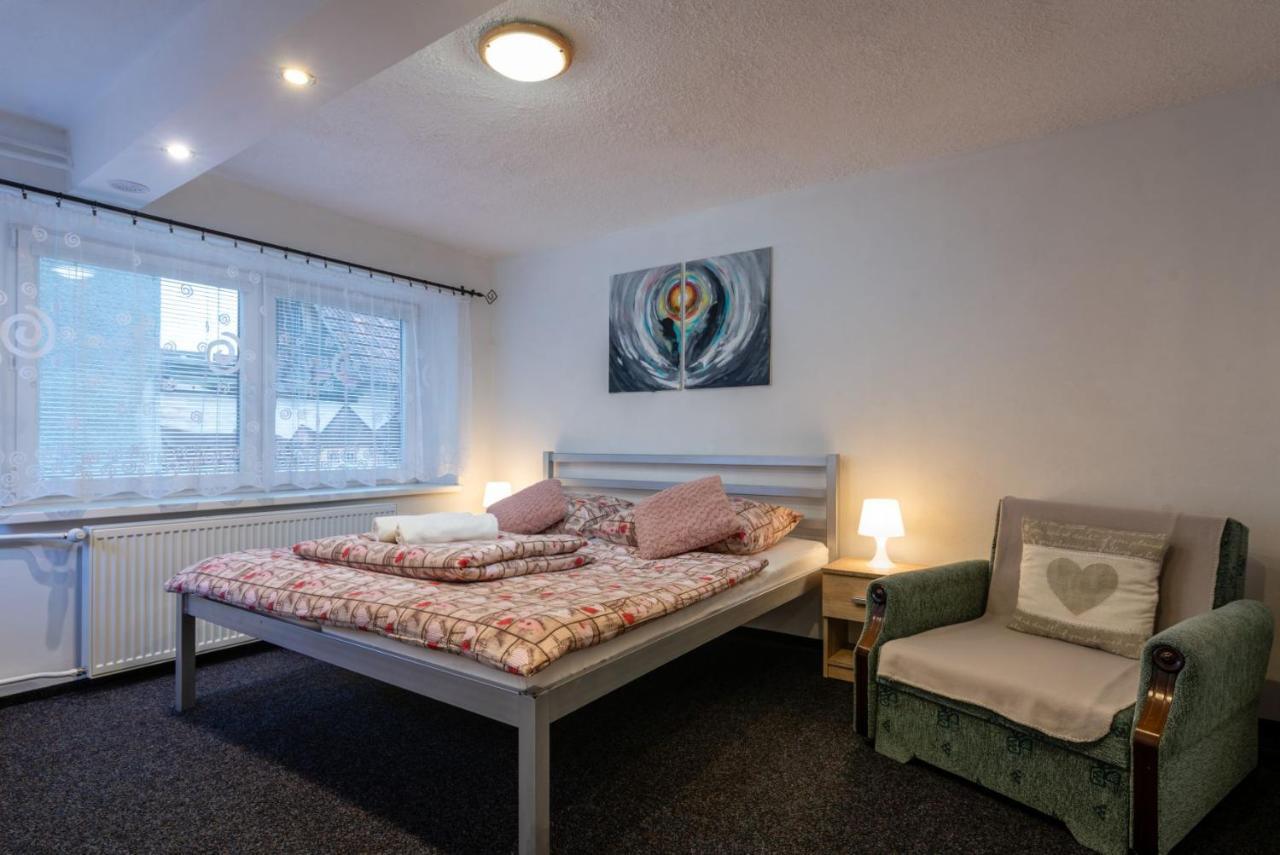 A&A Apartmany Liptovský Mikuláš Exteriör bild