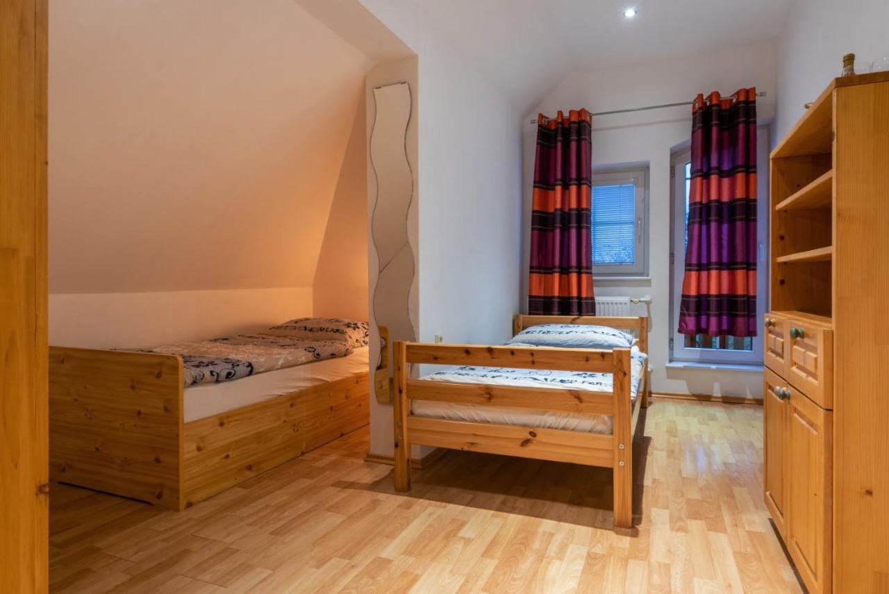 A&A Apartmany Liptovský Mikuláš Exteriör bild