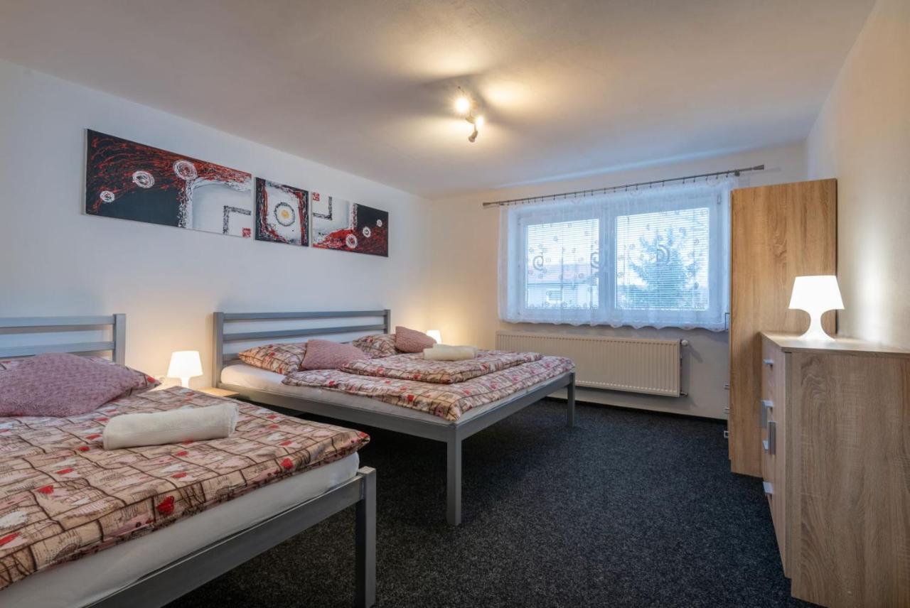 A&A Apartmany Liptovský Mikuláš Exteriör bild
