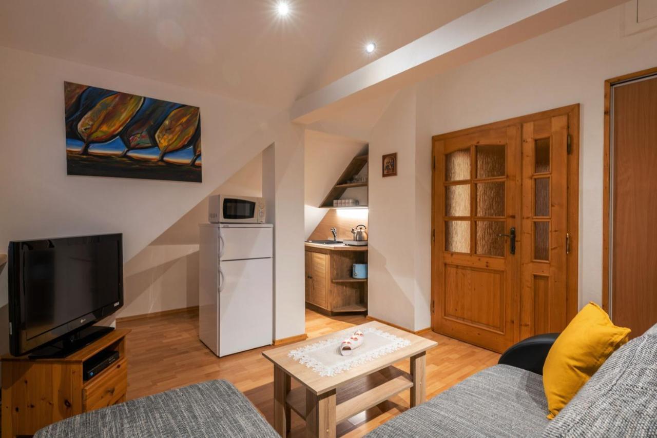 A&A Apartmany Liptovský Mikuláš Exteriör bild
